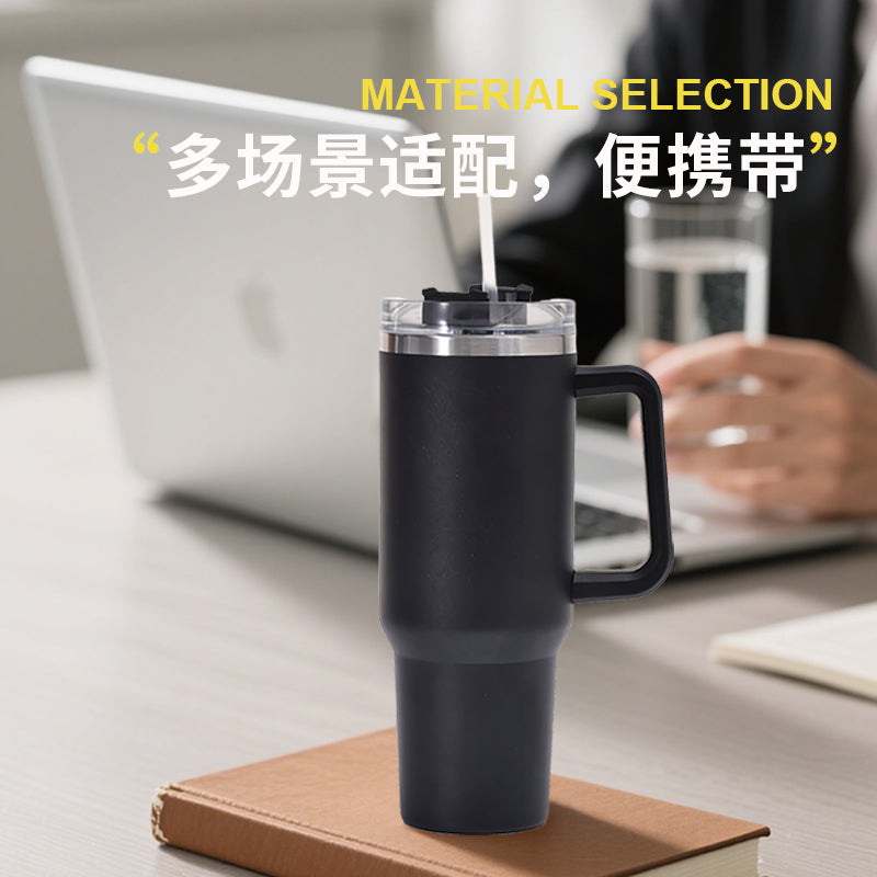 冰霸杯304不锈钢保温杯 304 Stainless Steel Insulated Tumbler Hot & Cold Vacuum Cup