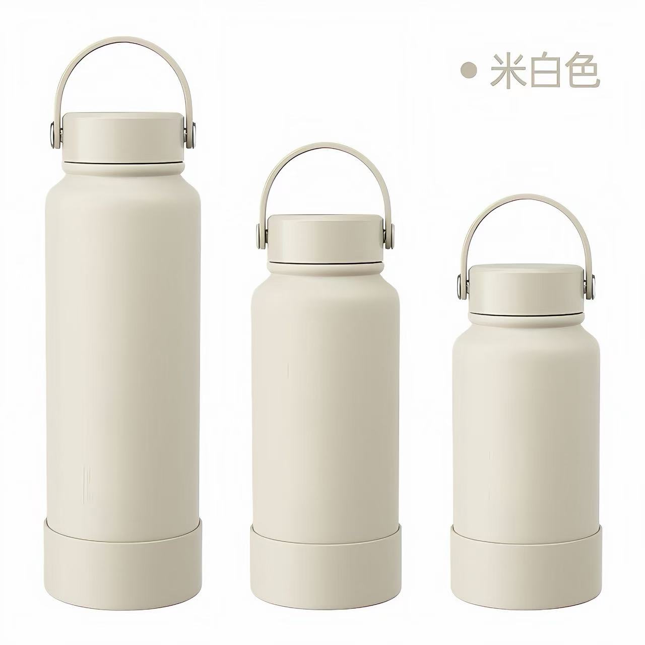 马卡龙304不锈钢保温瓶 304 Stainless Steel Thermos Bottle – Hot & Cold Water Flask